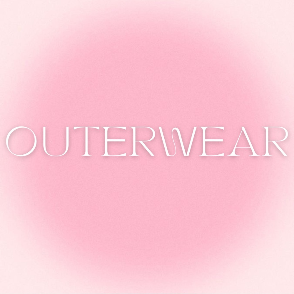 Outerwear Page Divider